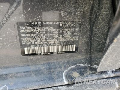 Zdjęcie 15 z 16 samochodu: 2024 SUBARU CROSSTREK PREMIUM VIN:JF2GUADC2RH346211 - miniatura