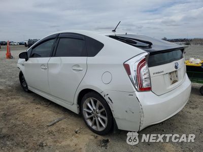 Drugie zdjęcie samochodu z przodu: 2015 TOYOTA PRIUS VIN:JTDKN3DU8F2003198 - miniatura