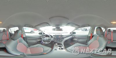 Zdjęcie 13 z 14 samochodu: 2023 TOYOTA CAMRY TRD VIN:4T1KZ1AK3PU071826 - miniatura