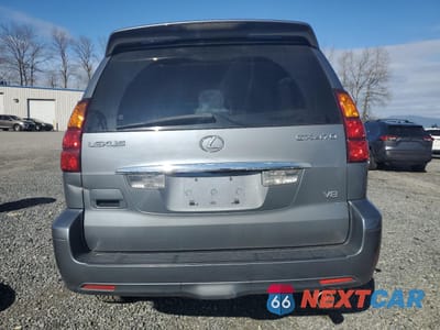 Zdjęcie 6 z 14 samochodu: 2007 LEXUS GX 470 VIN:JTJBT20X370144593 - miniatura