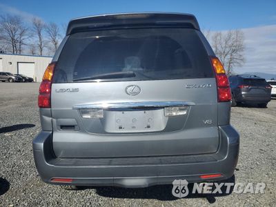 Zdjęcie 6 z 14 samochodu: 2007 LEXUS GX 470 VIN:JTJBT20X370144593 - miniatura