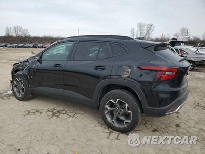 Drugie zdjęcie samochodu z przodu: 2024 CHEVROLET TRAX 1LT VIN:KL77LHE24RC237114 - miniatura