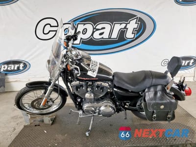 Trzecie zdjęcie samochodu z tyłu: 2006 HARLEY-DAVIDSON XL1200 C VIN:1HD1CGP186K421835 - miniatura