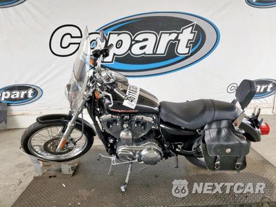 Trzecie zdjęcie samochodu z tyłu: 2006 HARLEY-DAVIDSON XL1200 C VIN:1HD1CGP186K421835 - miniatura