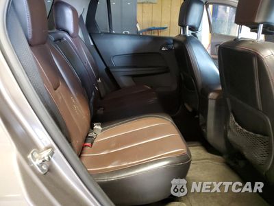 Zdjęcie 11 z 13 samochodu: 2011 GMC TERRAIN SLT VIN:2CTFLUE55B6325254 - miniatura