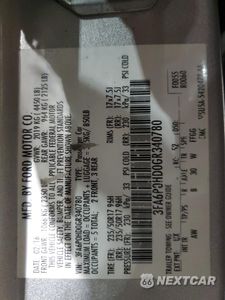 Zdjęcie 14 z 14 samochodu: 2016 FORD FUSION SE VIN:3FA6P0HD0GR340780 - miniatura