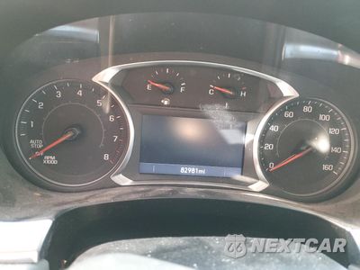 Zdjęcie 9 z 14 samochodu: 2021 CHEVROLET TRAVERSE LT VIN:1GNEVHKWXMJ168565 - miniatura
