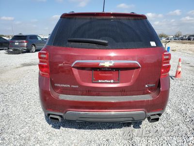 Zdjęcie 6 z 16 samochodu: 2017 CHEVROLET EQUINOX PREMIER VIN:2GNFLGE33H6149767 - miniatura