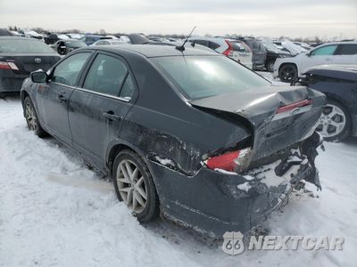 Drugie zdjęcie samochodu z przodu: 2011 FORD FUSION SEL VIN:3FAHP0JA1BR255688 - miniatura