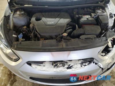 Zdjęcie 11 z 12 samochodu: 2013 HYUNDAI ACCENT GLS VIN:KMHCT4AE6DU487334 - miniatura