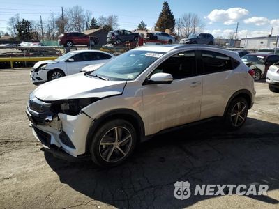 2022 HONDA HR-V EX 3CZRU6H55NM720245 - główne zdjęcie licytacji z USA - miniatura