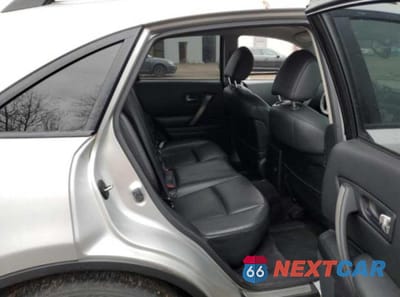 Zdjęcie 6 z 10 samochodu: 2006 INFINITI FX35 VIN:JNRAS08W96X206490 - miniatura