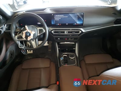 Zdjęcie 8 z 12 samochodu: 2023 BMW I4 EDRIVE 40 VIN:WBY73AW07PFR45505 - miniatura