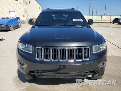 Piąte zdjęcie samochodu w środku: 2015 JEEP GRAND CHEROKEE LAREDO VIN:1C4RJFAG1FC939815 - miniatura