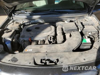 Zdjęcie 13 z 14 samochodu: 2016 HYUNDAI SONATA SPORT VIN:5NPE34AF6GH420298 - miniatura