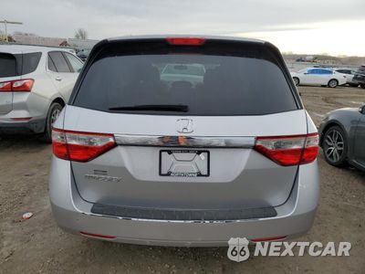 Zdjęcie 6 z 15 samochodu: 2011 HONDA ODYSSEY LX VIN:5FNRL5H26BB053677 - miniatura