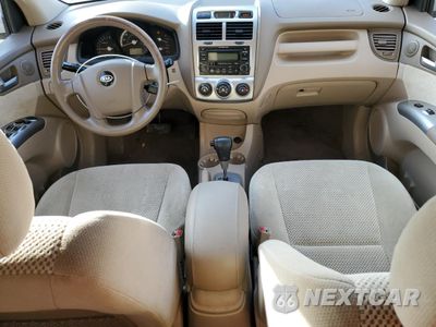 Zdjęcie 8 z 13 samochodu: 2007 KIA SPORTAGE EX VIN:KNDJE723477310921 - miniatura