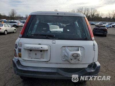 Zdjęcie 6 z 14 samochodu: 2000 HONDA CR-V LX VIN:JHLRD1842YS005843 - miniatura