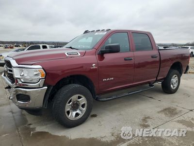 2022 RAM 2500 TRADESMAN 3C6UR5CL2NG250182 - główne zdjęcie licytacji z USA - miniatura