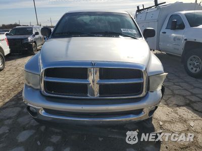 Piąte zdjęcie samochodu w środku: 2005 DODGE RAM 1500 ST VIN:1D7HU18D75S234397 - miniatura