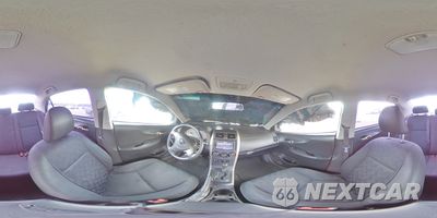 Zdjęcie 13 z 14 samochodu: 2009 TOYOTA COROLLA BASE VIN:1NXBU40E99Z056911 - miniatura