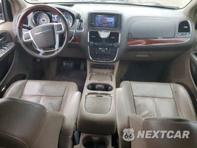 Zdjęcie 8 z 13 samochodu: 2013 CHRYSLER TOWN & COUNTRY LIMITED VIN:2C4RC1GG9DR535198 - miniatura