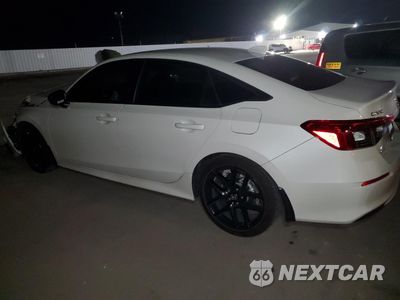 Drugie zdjęcie samochodu z przodu: 2024 HONDA CIVIC SPORT VIN:2HGFE2F58RH524727 - miniatura
