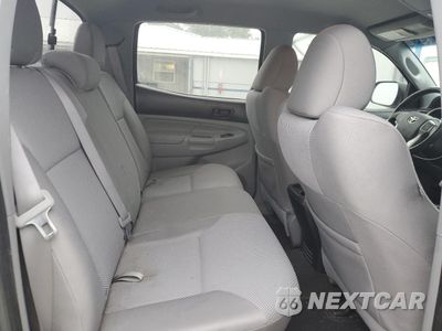 Zdjęcie 10 z 12 samochodu: 2012 TOYOTA TACOMA DOUBLE CAB VIN:3TMLU4EN5CM085089 - miniatura
