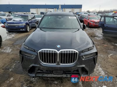 Piąte zdjęcie samochodu w środku: 2025 BMW X7 XDRIVE40I VIN:5UX23EM00S9Y58881 - miniatura