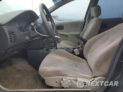 Zdjęcie 7 z 12 samochodu: 2002 SATURN SL2 VIN:1G8ZK52772Z290447 - miniatura