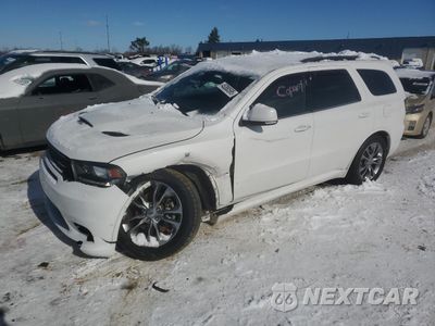 2019 DODGE DURANGO R/T 1C4SDJCT3KC845645 - główne zdjęcie licytacji z USA - miniatura