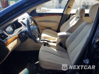 Zdjęcie 7 z 12 samochodu: 2009 HYUNDAI SONATA GLS VIN:5NPET46C99H520638 - miniatura