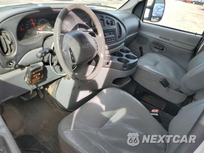 Zdjęcie 8 z 12 samochodu: 2007 FORD ECONOLINE E350 SUPER DUTY CUTAWAY VAN VIN:1FDSE35LX7DA29356 - miniatura