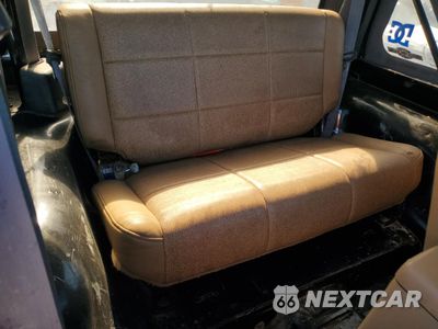 Zdjęcie 10 z 13 samochodu: 1997 JEEP WRANGLER / TJ SPORT VIN:1J4FY19S6VP474444 - miniatura