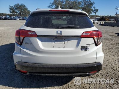 Zdjęcie 6 z 12 samochodu: 2022 HONDA HR-V SPORT VIN:3CZRU5H11NM738832 - miniatura