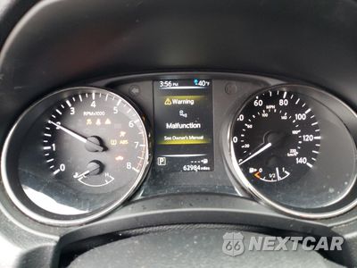 Zdjęcie 9 z 15 samochodu: 2017 NISSAN ROGUE S VIN:KNMAT2MV4HP543917 - miniatura