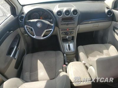Zdjęcie 8 z 13 samochodu: 2009 SATURN VUE XR VIN:3GSCL53709S589409 - miniatura