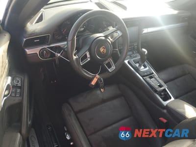Zdjęcie 8 z 13 samochodu: 2017 PORSCHE 911 CARRERA VIN:WP0CA2A9XHS141399 - miniatura