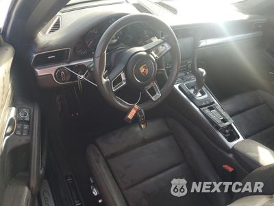 Zdjęcie 8 z 13 samochodu: 2017 PORSCHE 911 CARRERA VIN:WP0CA2A9XHS141399 - miniatura