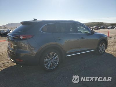 Trzecie zdjęcie samochodu z tyłu: 2021 MAZDA CX-9 SIGNATURE VIN:JM3TCBEYXM0510965 - miniatura