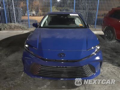 Piąte zdjęcie samochodu w środku: 2025 TOYOTA CAMRY XSE VIN:4T1DAACK6SU107885 - miniatura