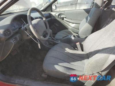 Zdjęcie 7 z 14 samochodu: 1999 PONTIAC SUNFIRE SE VIN:1G2JB1247X7533392 - miniatura