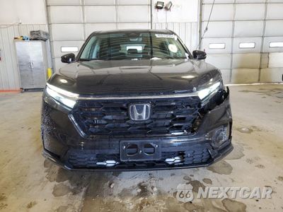 Piąte zdjęcie samochodu w środku: 2024 HONDA CR-V EXL VIN:7FARS4H72RE017573 - miniatura