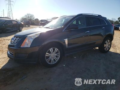 2014 CADILLAC SRX LUXURY COLLECTION 3GYFNBE31ES582534 - główne zdjęcie licytacji z USA - miniatura
