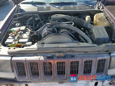 Zdjęcie 11 z 12 samochodu: 1996 JEEP GRAND CHEROKEE LIMITED VIN:1J4GZ78Y2TC311689 - miniatura