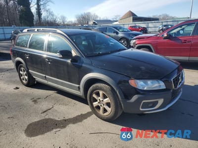 Czwarte zdjęcie samochodu z boku: 2007 VOLVO XC70 VIN:YV4BZ982481019162 - miniatura
