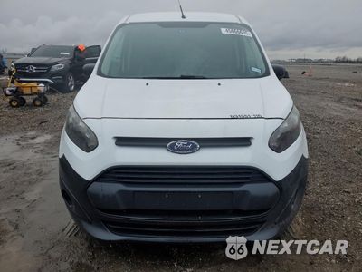 Piąte zdjęcie samochodu w środku: 2016 FORD TRANSIT CONNECT XL VIN:NM0LS7E77G1235485 - miniatura