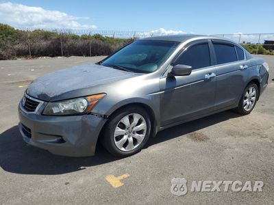 2008 HONDA ACCORD EXL 1HGCP36808A052145 - główne zdjęcie licytacji z USA - miniatura