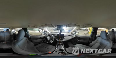 Zdjęcie 13 z 14 samochodu: 2024 TOYOTA COROLLA LE VIN:5YFB4MDE0RP140174 - miniatura