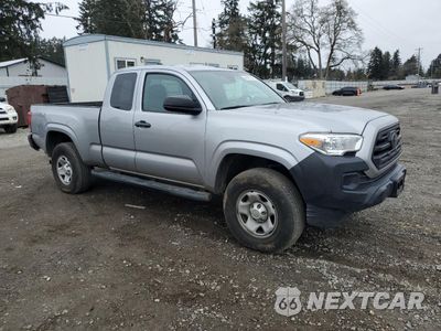 Czwarte zdjęcie samochodu z boku: 2019 TOYOTA TACOMA ACCESS CAB VIN:5TFRX5GN3KX144895 - miniatura